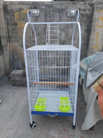 brand new cage