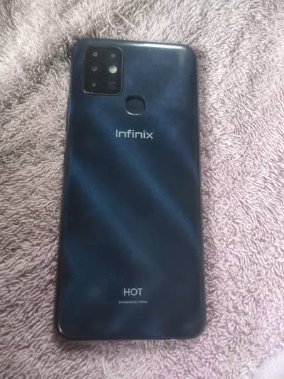 Infinix Hot 10 Play