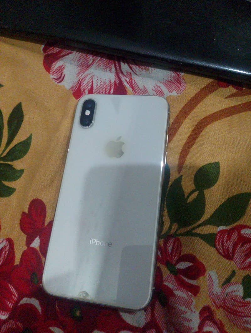 Apple iPhone X 1