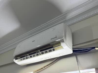 Haier 1 ton inverter ac