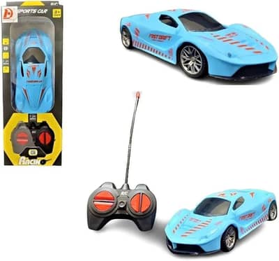 Remote Control Racing Car for Kids | High-Speed RC Toy Car