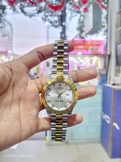 Rolex oyster perpetual