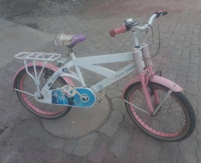 Bicycle for Girls