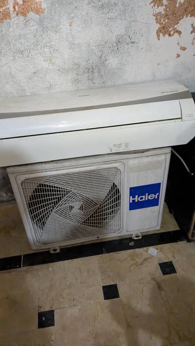 Haier 1ton Ac