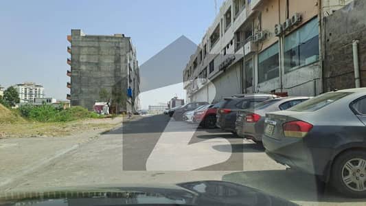 8 Marla, Commercial Plot Hospital GT Road, Sector-A, DHA Phase-2, Islamabad