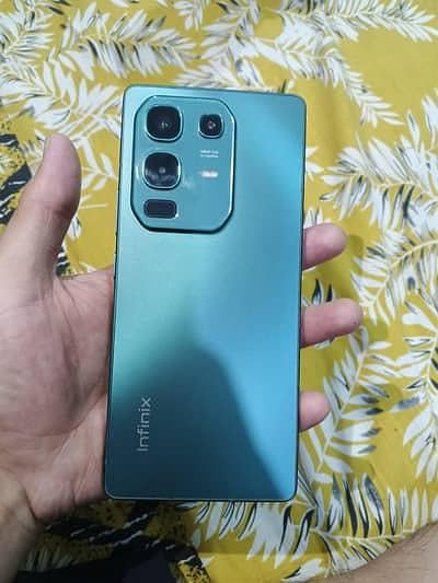 Infinix note 50