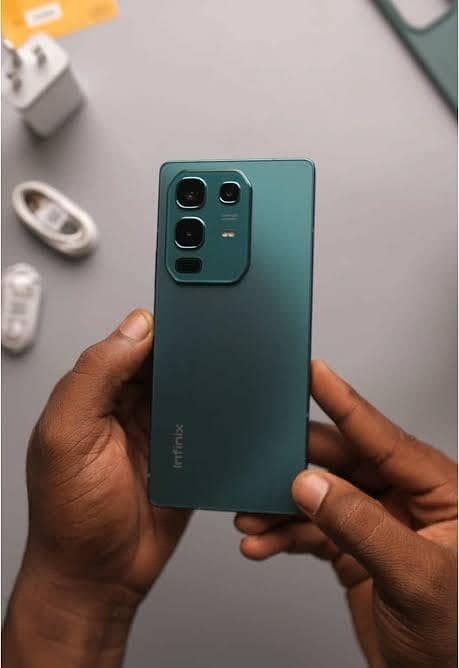 Infinix note 50 1
