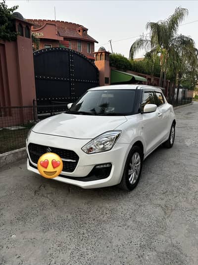 Suzuki Swift 2022