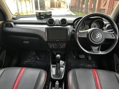 Suzuki Swift 2022