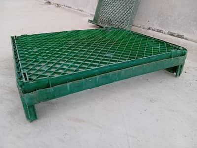 durable plastic wide racks multipurpose