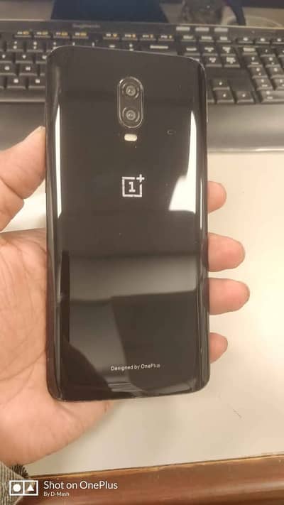 One Plus 6T