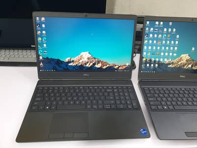 Dell Precision 7560 i9