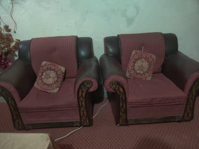 5 setter sofa set for sale