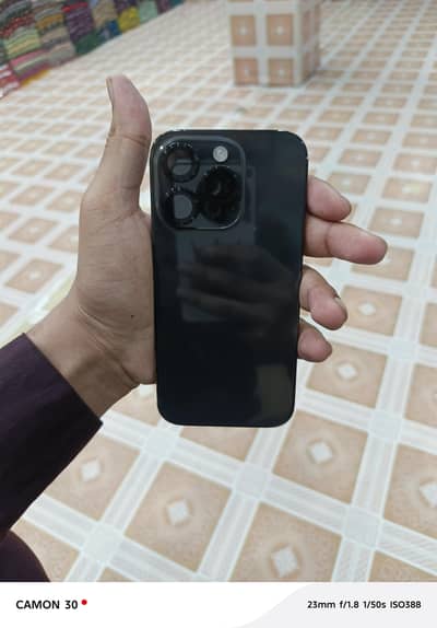 Apple iPhone 14 Pro pta approved 256 gb