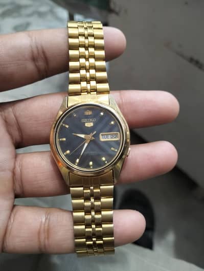 Seiko 5