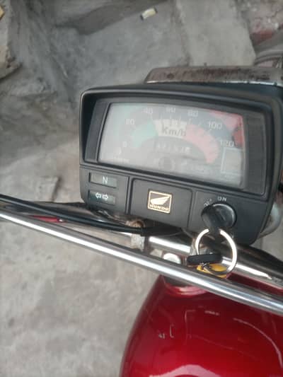 United Bike ha koi major kam ni hony wala ha bilkul Thk ha Chlny me b