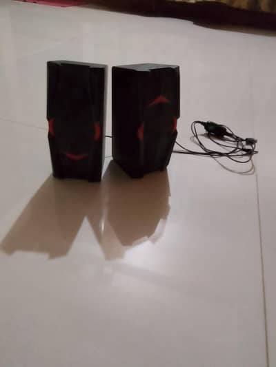 speaker