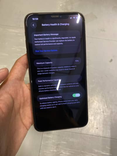 Apple iPhone 11 Pro Max