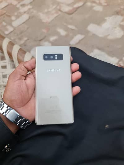 Samsung Mobile Note 8
