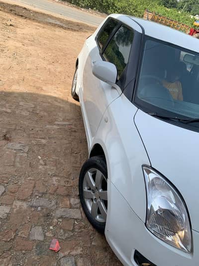 Suzuki Swift 2020