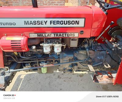 mf 260