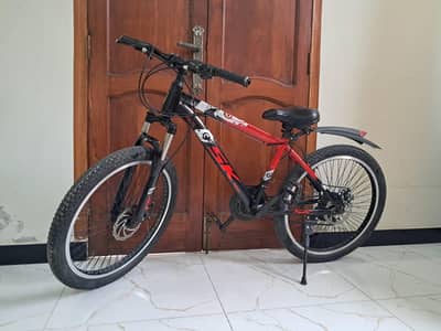 Bicycle SK New Model