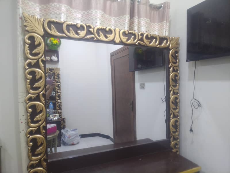 dressing table full size mirror 0