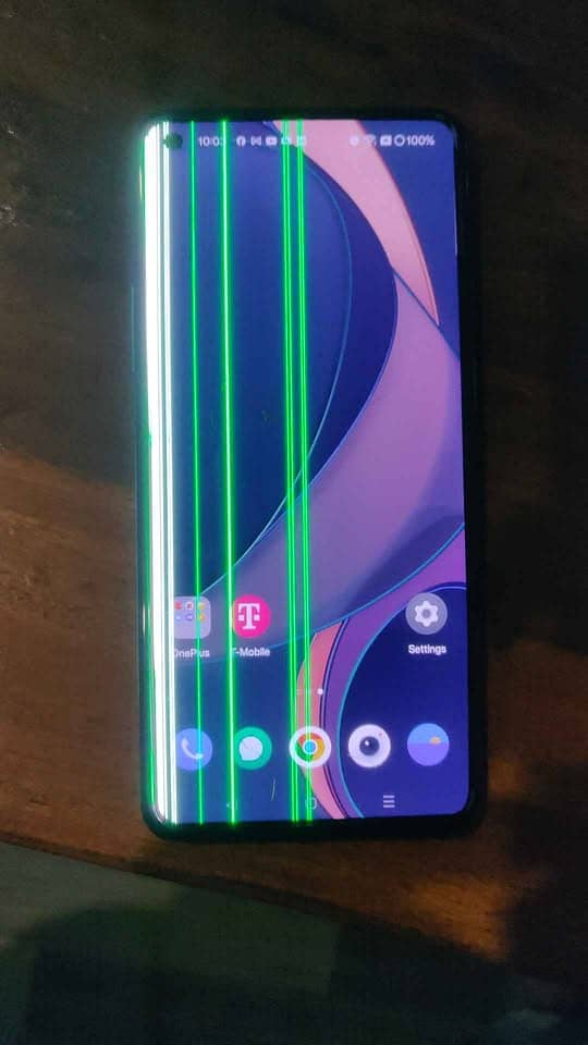 One Plus 8T Plus 0