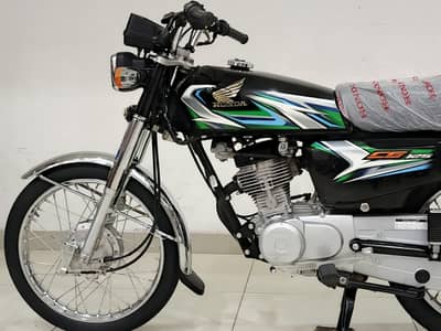 Honda CG 125 2023 Model