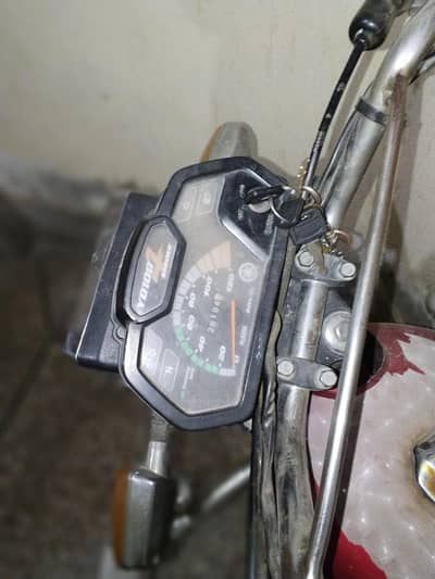 YAMAHA YD100 |4 Stroke |2003