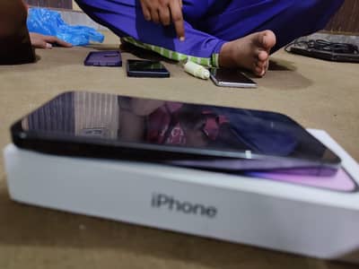 Apple iPhone 14 Pro Max jv 256