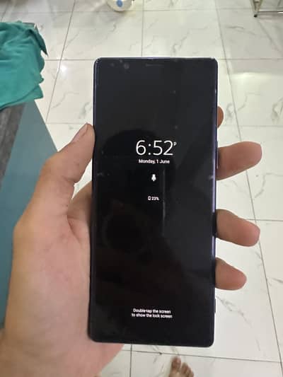 Sony 1 V