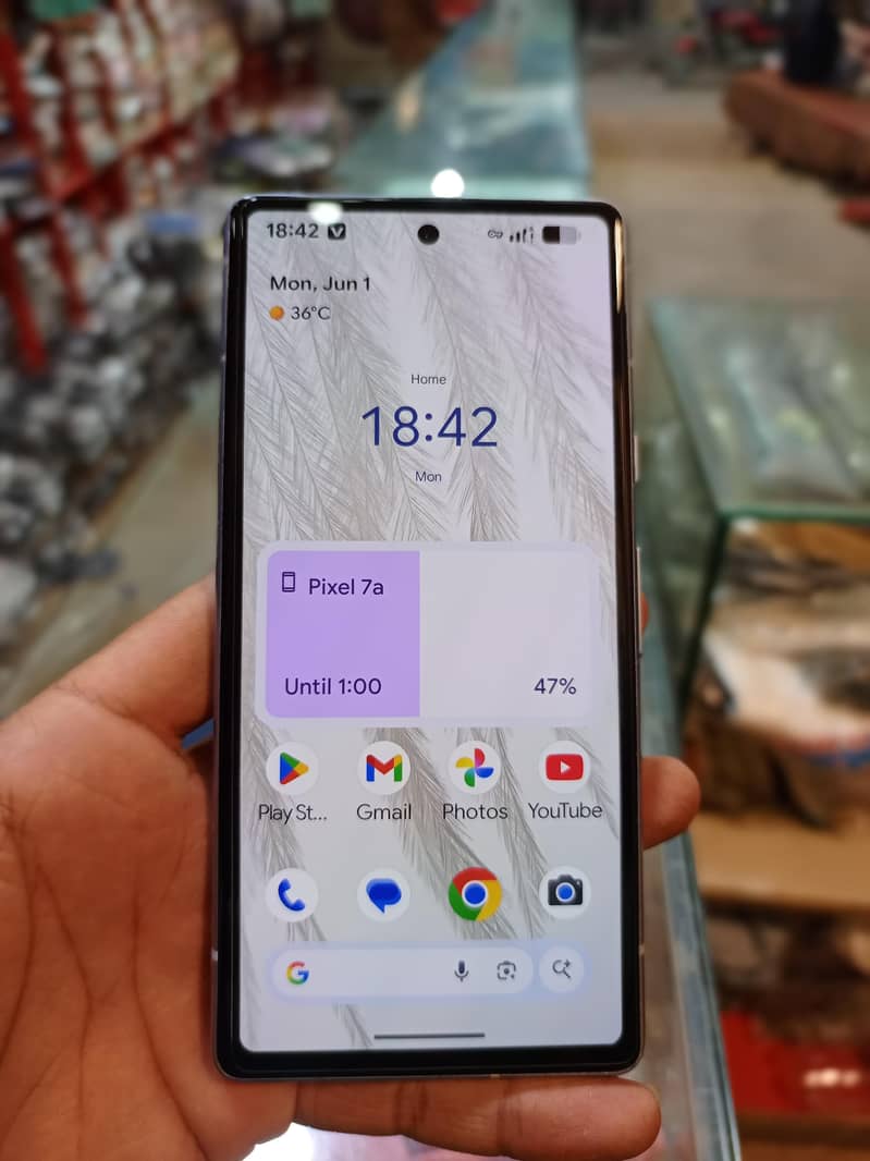 Google Pixel 7a 1
