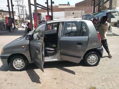 Hyundai Santro 2005