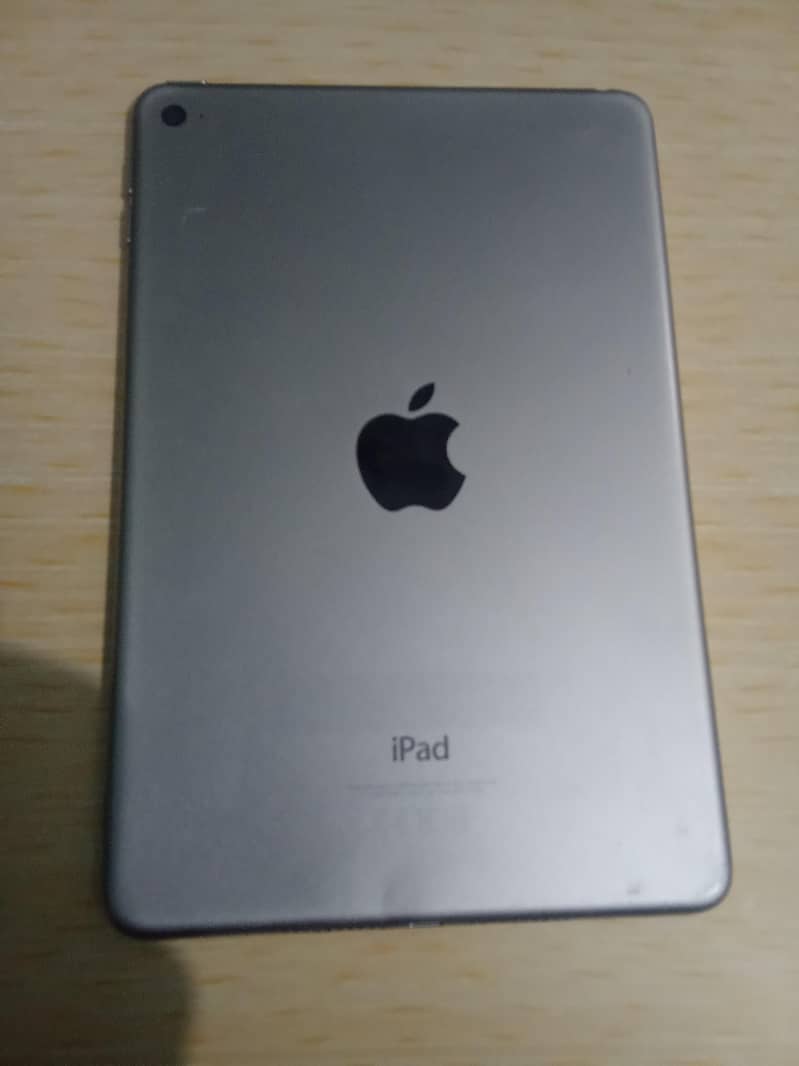 ipad mini 4 0