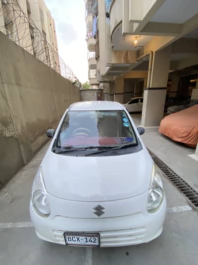 Suzuki alto 2013 automatic