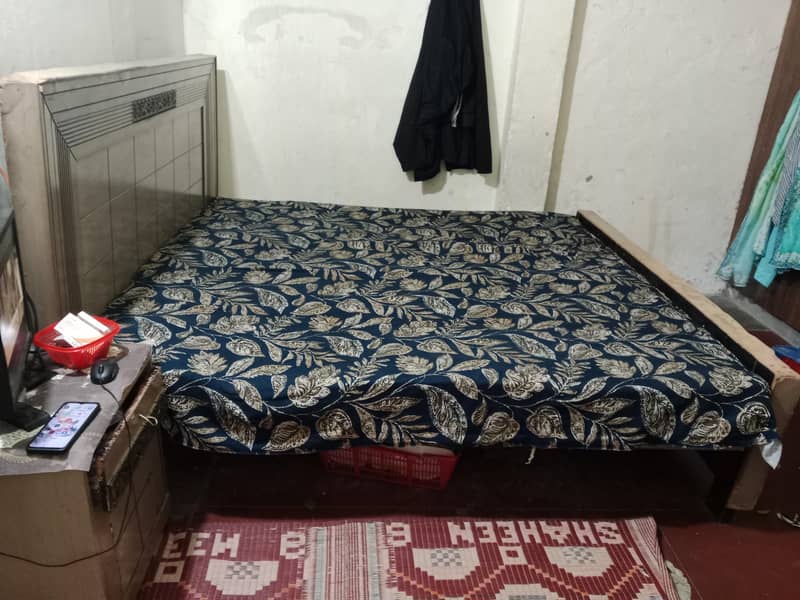 double bed 1