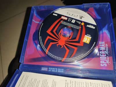 Spider-Man Miles Morales (PS5)
