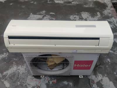 Haier split ac 1.5 ton