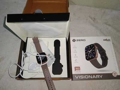 zero visionary Smart watch