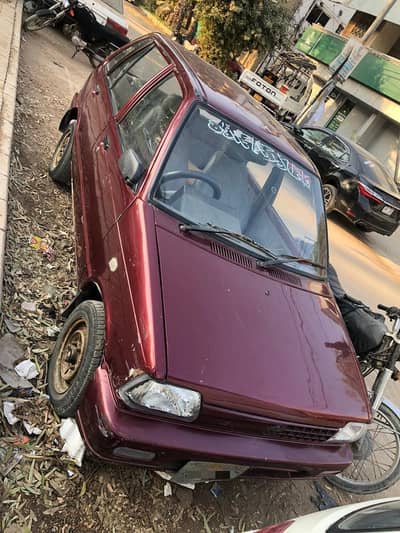 2006 vxr mehran up for sale