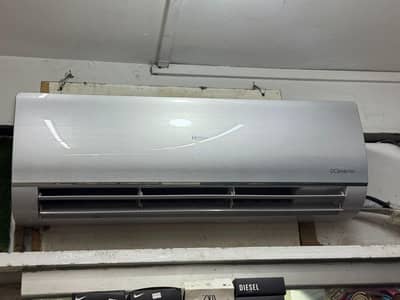 Haier DC inverter 1.5 ton