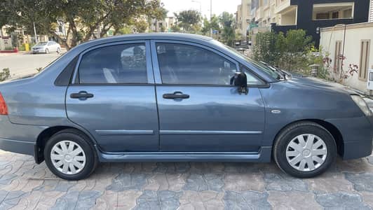 Suzuki Liana 2009