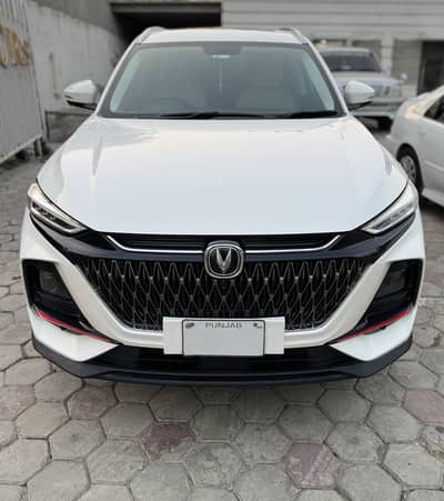 Changan Oshan X7 feature sense 2022