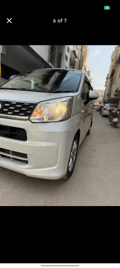 Daihatsu Move 2015