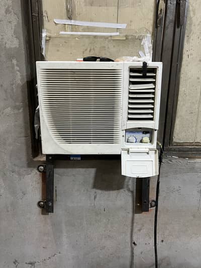 Window Ac chilled Ac 0.75 ton pona ton