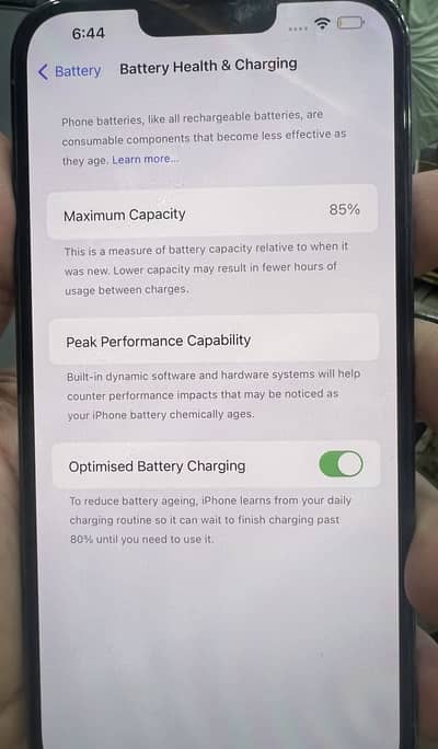 Apple iPhone 13 Pro Max