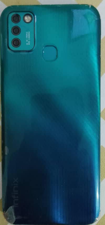 Infinix Smart 6