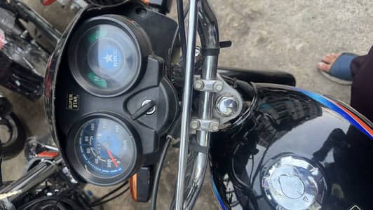 Superstar 100cc 2025