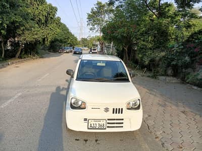 Total Geniune Suzuki Alto VXR 2022 Model 1st Owner